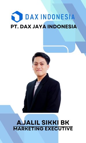 White Modern ID Card 1